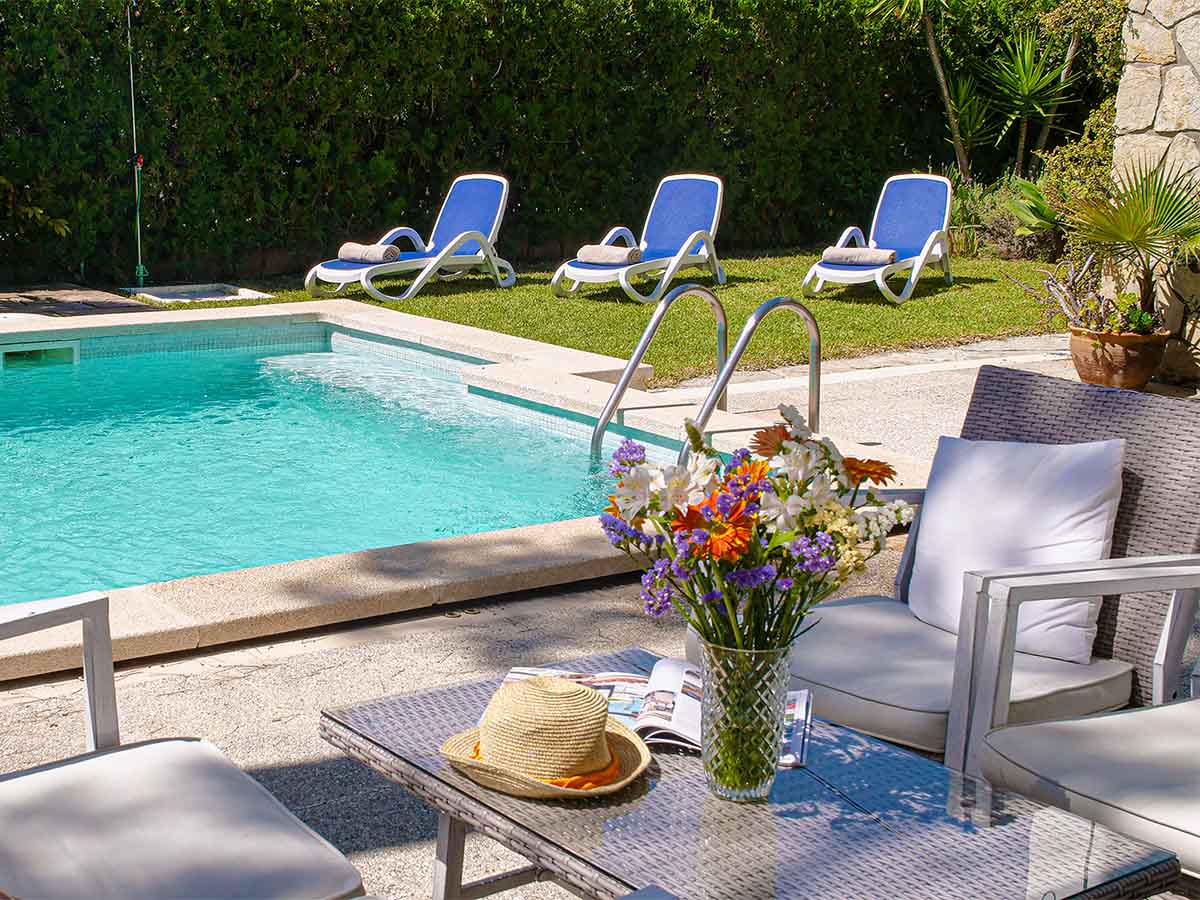 Finca Casa Es Norai Mallorca Urlaub